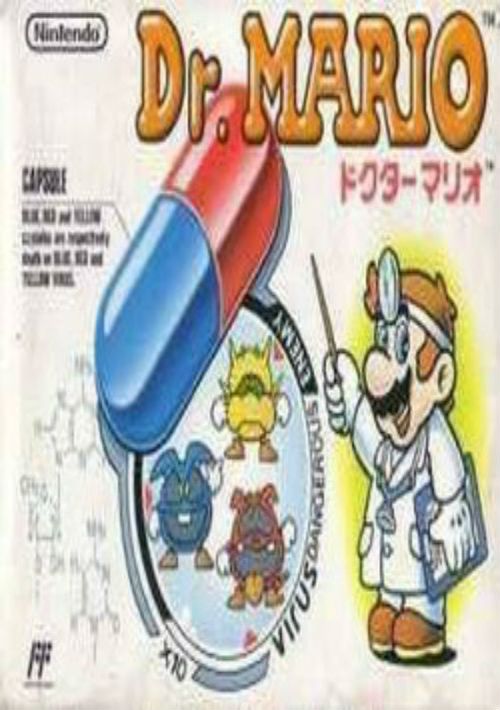 Game cover