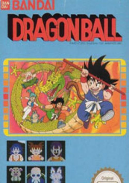 Game cover