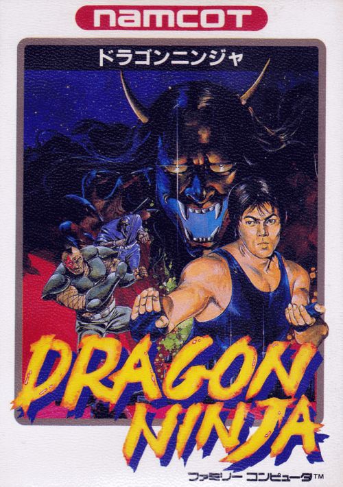 Game cover