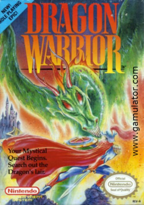 Game cover