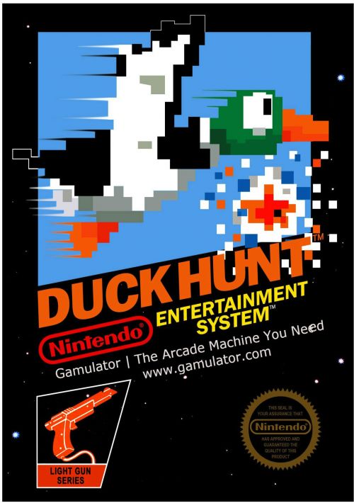 Game cover