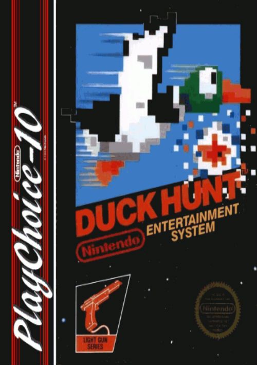 Game cover