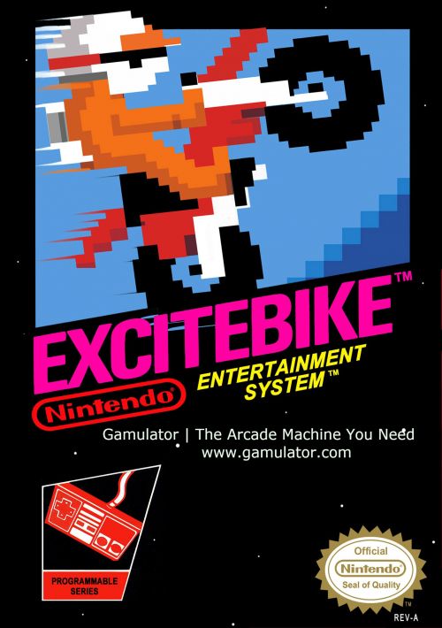 Game cover