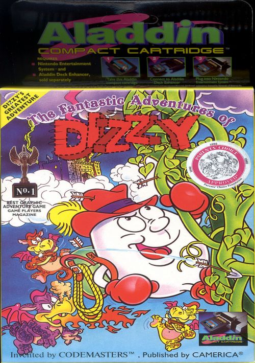 Game cover