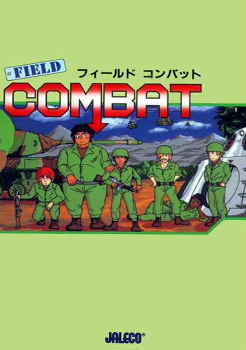 Game cover