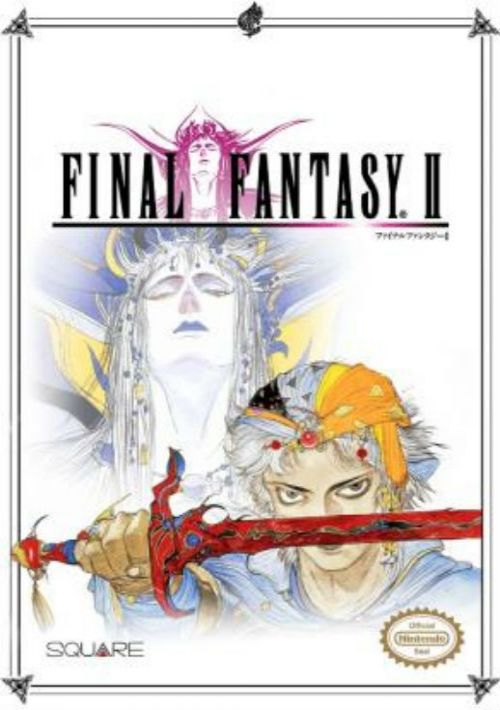Game cover