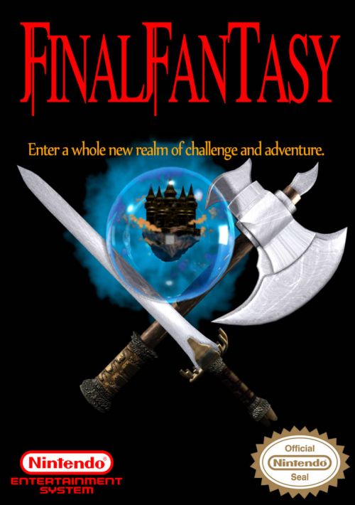 Game cover