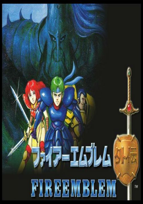 Game cover