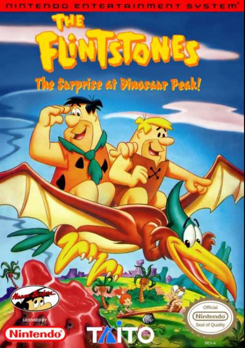 Game cover