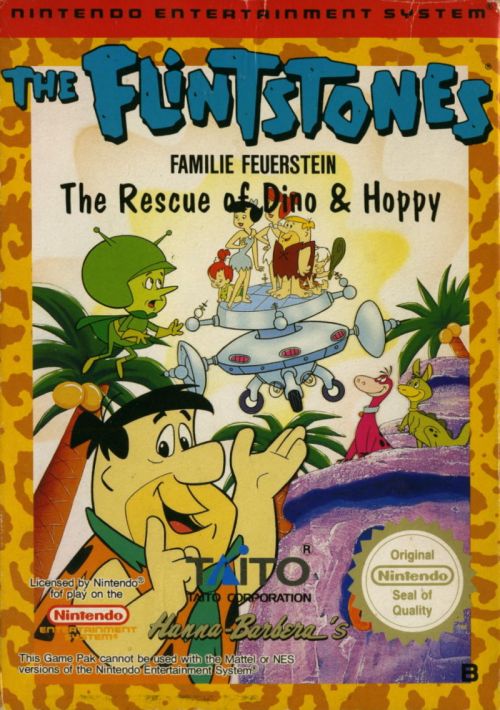 Game cover