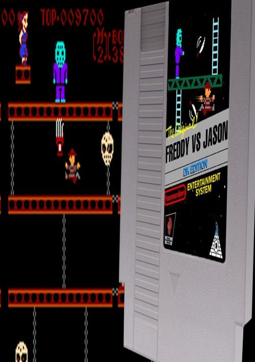 Game cover