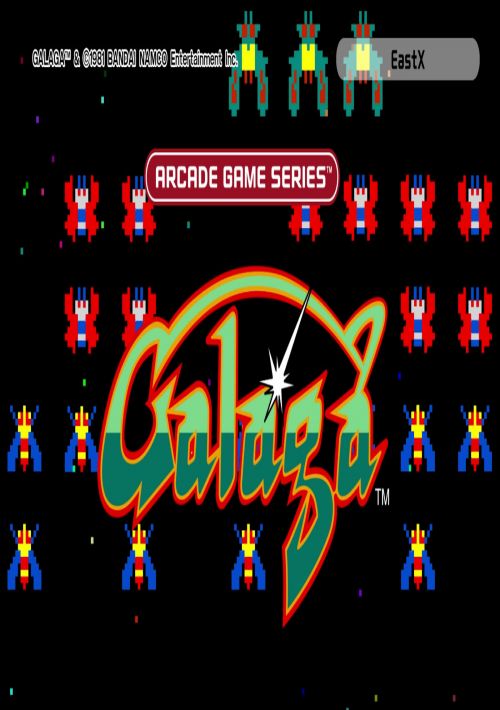 Game cover