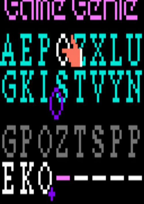 Game cover