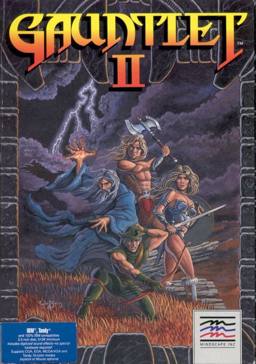 Game cover
