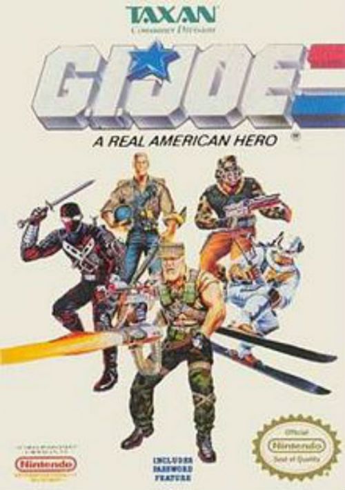 Game cover