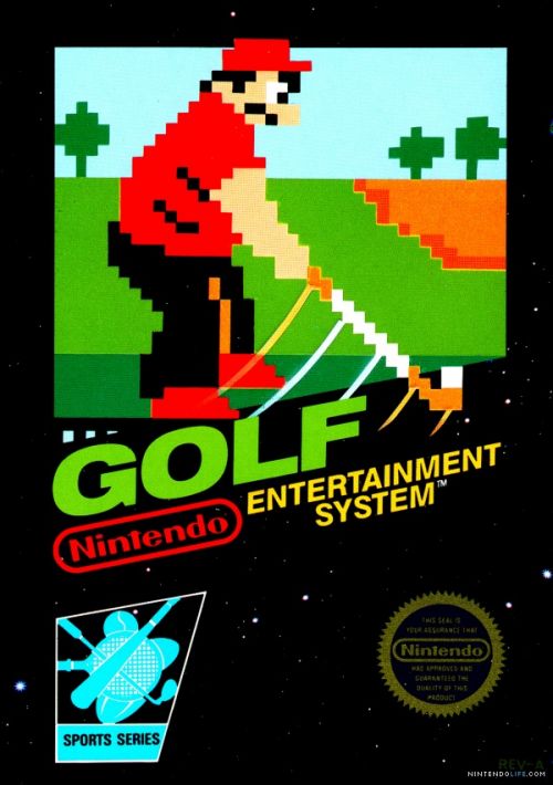 Game cover