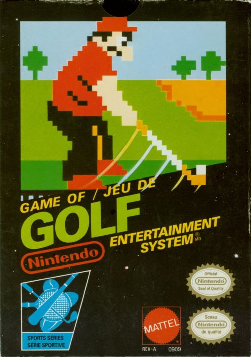 Game cover