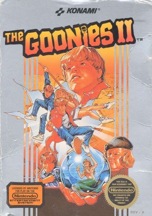 Game cover