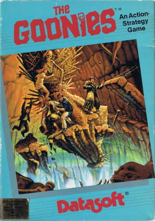 Game cover