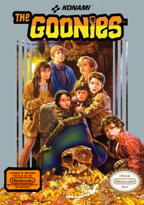 Game cover