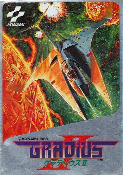 Game cover