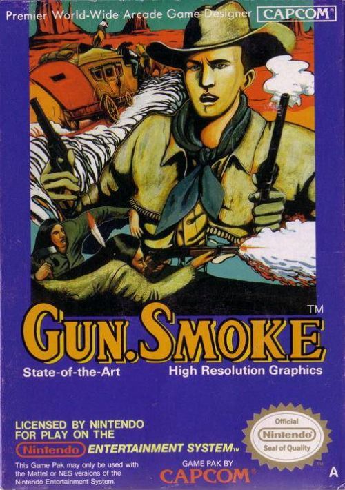 Game cover