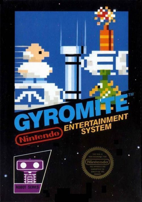 Game cover