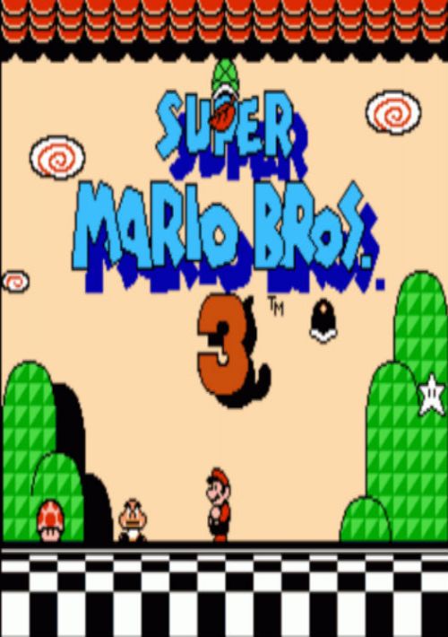 Game cover