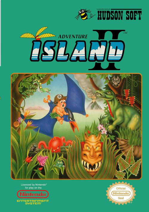 Game cover