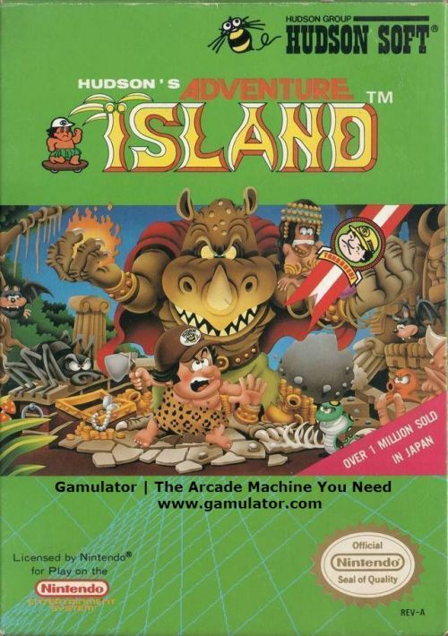 Game cover