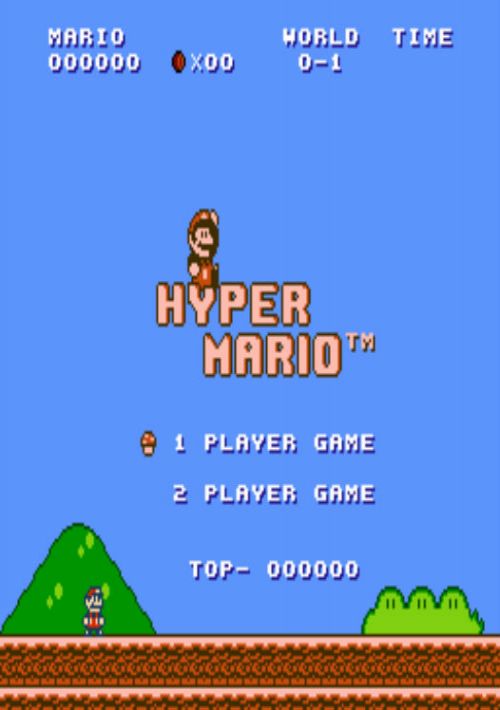 Game cover
