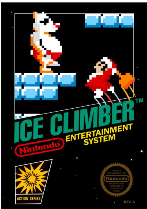Game cover