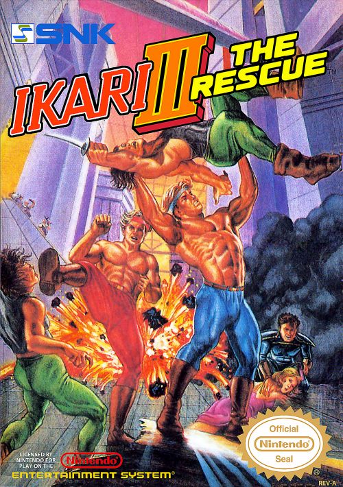 Game cover