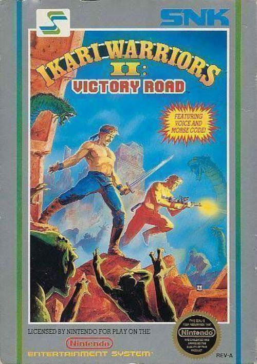 Game cover