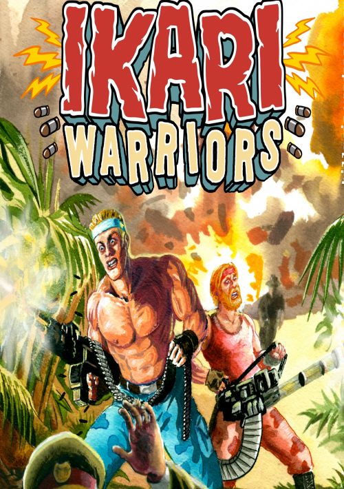 Game cover