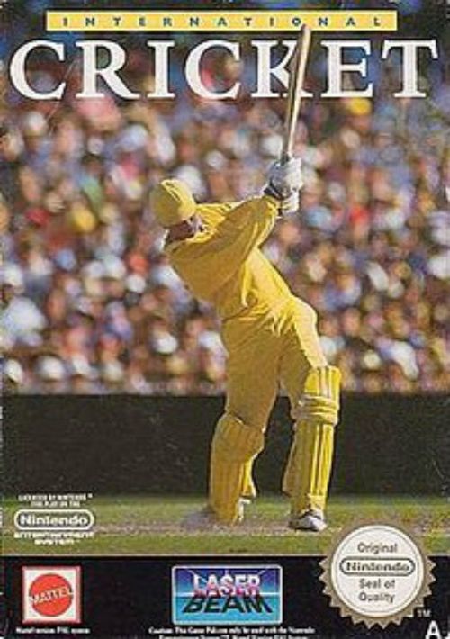 Game cover