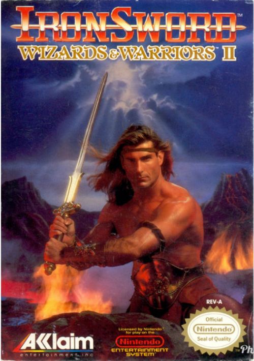 Game cover