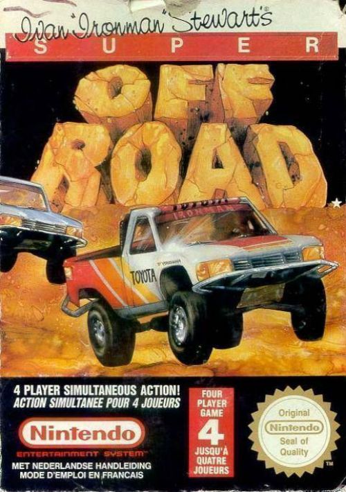 Game cover