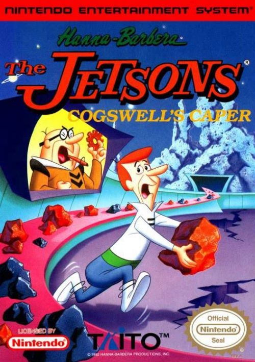Game cover