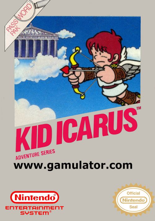 Game cover