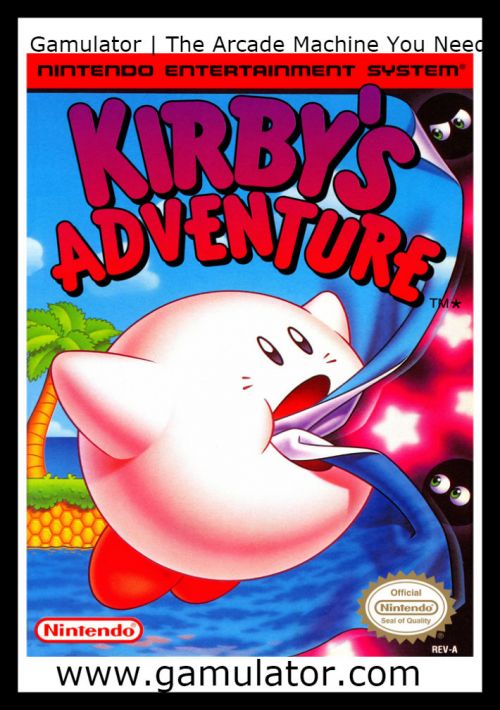 Game cover