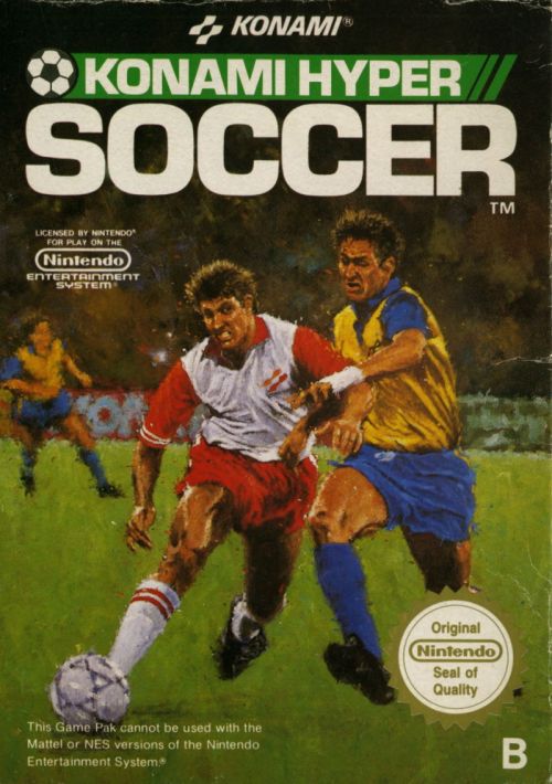 Game cover