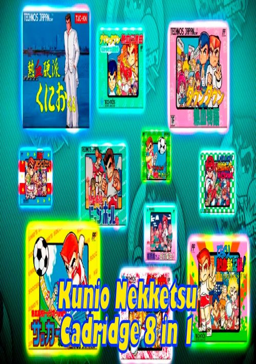 Game cover