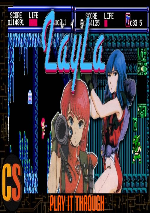 Game cover
