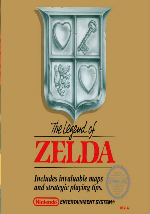 Game cover