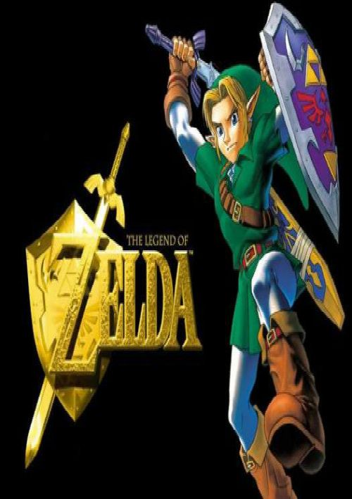 Game cover