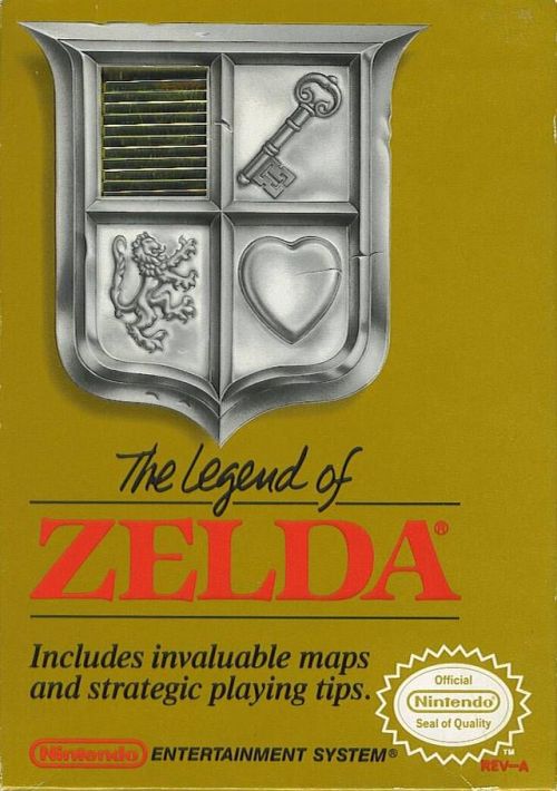 Game cover