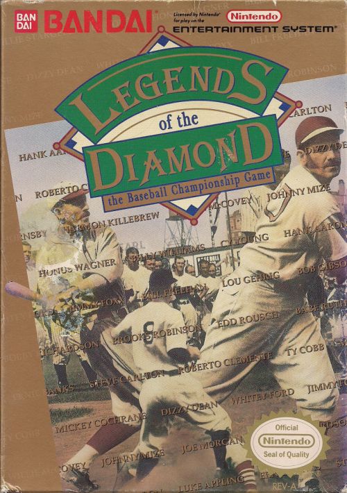 Game cover