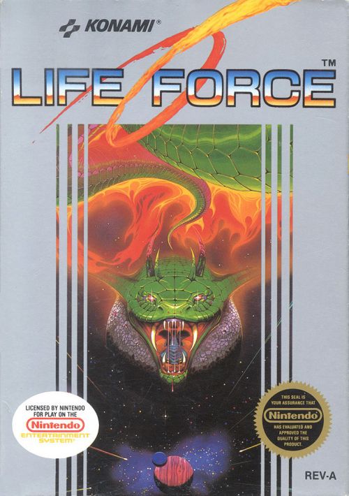 Game cover