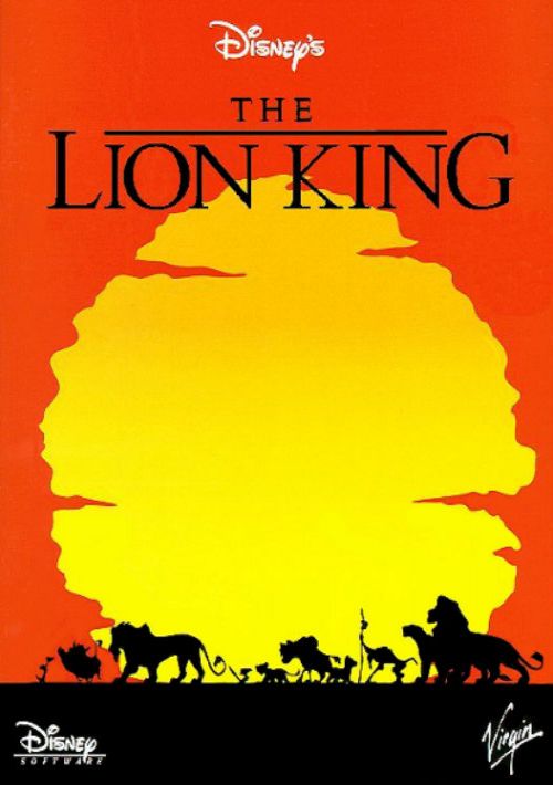Game cover